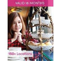 Activity Superstore Classic Afternoon Tea For Two