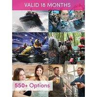 Activity Superstore Mega Choice For Two