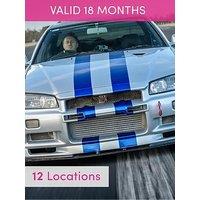 Activity Superstore Triple Movie Car Drives