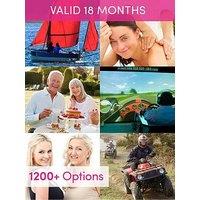 Activity Superstore Happy Birthday Gift Experience Choice