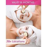 Activity Superstore Girls' Pamper Choice For Two