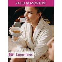 Activity Superstore Spa Day And Afternoon Tea For Two