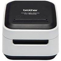Brother Vc-500W Full Colour Label Printer