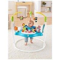 Fisher-Price Colour Climbers Jumperoo Baby Bouncer