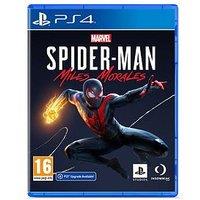 Playstation 4 Marvel'S Spider-Man Miles Morales