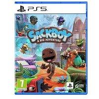 Playstation 5 Sackboy: A Big Adventure!