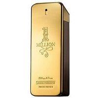 Rabanne 1 Million Homme 200Ml Eau De Toilette