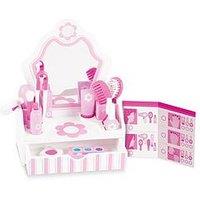 Melissa & Doug Beauty Salon Play Set