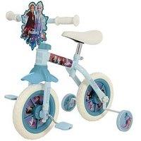 Disney Frozen Frozen 2 2-In-1 Bike