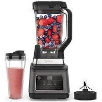 Ninja 2-In-1 Blender With Auto-Iq Bn750Uk