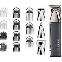 Babyliss Super-X Metal Series Cordless 15-In-1 Multi Trimmer