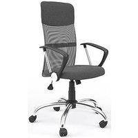 Alphason Perth Office Chair- Grey