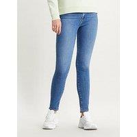 Levi'S 721 High Rise Skinny Jean - Rio Hustle - Blue