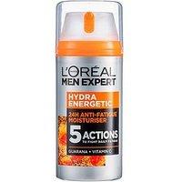 L'Oreal Paris Men Expert Men Expert Hydra Energetic Anti-Fatigue Moisturiser - 100Ml