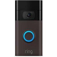 Ring Video Doorbell 2Nd Generation - Venetian Bronze