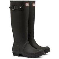 Hunter Original Tall Welly Boots - Black