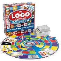 Drumond Park The Logo Board Game - Second Edition