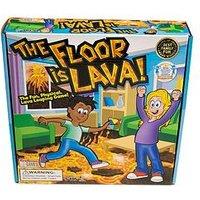 Goliath Floor Is Lava