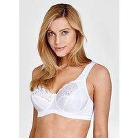 Miss Mary Of Sweden Amsterdam Underwired Bra - White