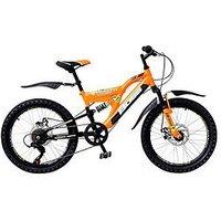 Boss Cycles Boss Stealth 20 Mountain Bike