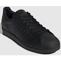 Adidas Originals Superstar - Black/Black