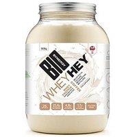 Bio Synergy Whey Hey 908G (Brazilian Coffee)