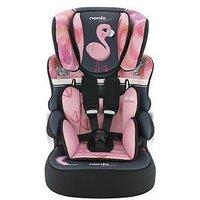 Nania Flamingo Adventure Beline Sp Group 1,2,3 High Back Booster Seat