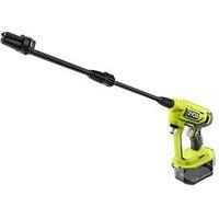 Ryobi Ry18Pw22A-0 18V One+ 22-Bar Cordless Power Washer (Battery + Charger Not Included)
