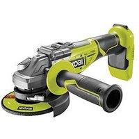 Ryobi R18Ag7-0 18V One+ Cordless Brushless Angle Grinder (Bare Tool)