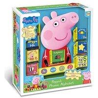 Peppa Pig Peppas Phonic Alphabet