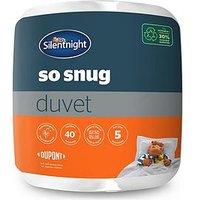 Silentnight Super Snuggly Winter 15 Tog Duvet
