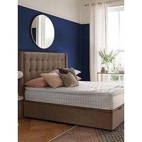 Silentnight 1000 Pocket Pillowtop Ottoman Bed With Headboard