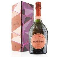 Virgin Wines Champagne Laurent Perrier Cuvee Rose Brut 75Cl (Vegan)
