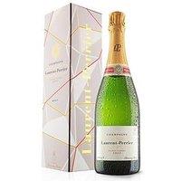 Virgin Wines Champagne Laurent Perrier La Cuvee 75Cl (Vegan)