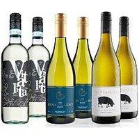 Virgin Wines Pinot Grigio Wine Selection 6X 75Cl Bottles