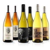 Virgin Wines 6 Bottle Sauvignon Blanc Wine Selection - Total 4.5 Litres