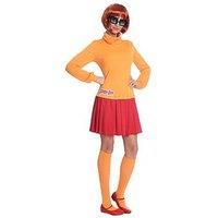 Adult Scooby Doo Velma Costume