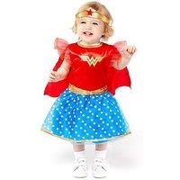 Wonder Woman Toddler Costume