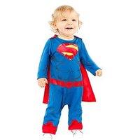 Superman Toddler Costume