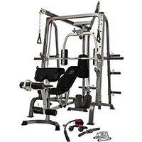 Marcy Md9010G Deluxe Smith Machine