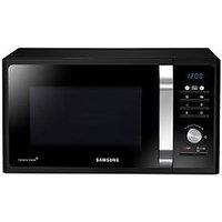 Samsung Ms23F301Tfk/Eu 23 Litre Solo Microwave - Black