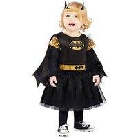 Batman Batgirl Toddler Costume