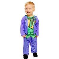 Batman Joker Toddler Costume