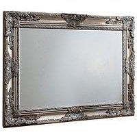 Gallery Direct Hampshire Silver Wall Mirror