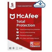 Mcafee Total Protection 05 - Device