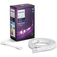 Philips Hue Hue White And Colour Ambience Lightstrip Plus Extension 1-Metre
