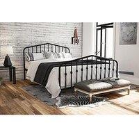 Dorel Home Bushwick Metal Bed
