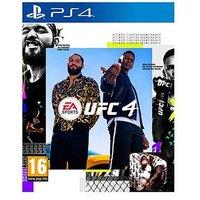 Playstation 4 Ufc 4
