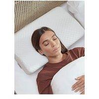 Kally Sleep Neck Pain Pillow - White