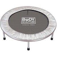Body Sculpture Foldable Aerobic Trampoline - 36 Inch